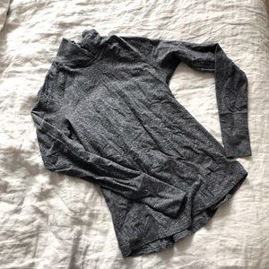 Lululemon Mock Neck Long Sleeve